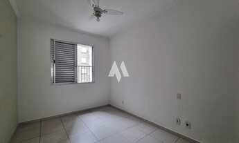 Imagem 6: Apartamento à venda com 2 dormitórios e vista para o mar no bairro Aparecida em Santos/SP