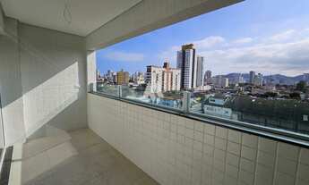 Imagem 6: Apartamento com 2 dormitórios, NOVO, em condomínio com lazer, em Santos