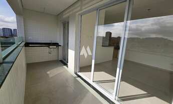 Imagem 7: Apartamento com 2 dormitórios, NOVO, em condomínio com lazer, em Santos