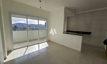 Imagem 2: Apartamento com 2 dormitórios, NOVO, em condomínio com lazer, em Santos