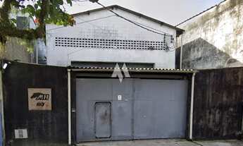 Imagem: Vende Galpão de 1000m², 2 andares de pavimento