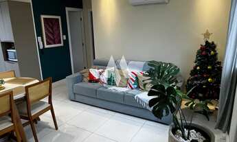 Imagem 2: Apartamento todo reformado, com 2 quartos à venda no bairro Macuco em Santos