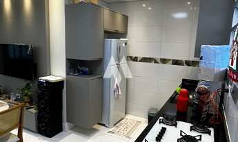 Imagem 5: Apartamento todo reformado, com 2 quartos à venda no bairro Macuco em Santos