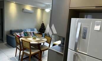 Imagem 7: Apartamento todo reformado, com 2 quartos à venda no bairro Macuco em Santos