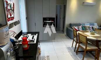 Imagem 6: Apartamento todo reformado, com 2 quartos à venda no bairro Macuco em Santos