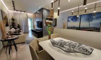 Imagem 5: LANÇAMENTO - 1 OU 2 DORMITÓRIOS - LAZER COMPLETO - MACUCO - SANTOS/SP