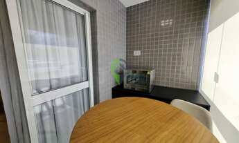 Imagem 7: LANÇAMENTO - 1 OU 2 DORMITÓRIOS - LAZER COMPLETO - MACUCO - SANTOS/SP