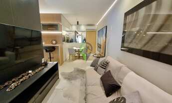 Imagem 4: LANÇAMENTO - 1 OU 2 DORMITÓRIOS - LAZER COMPLETO - MACUCO - SANTOS/SP