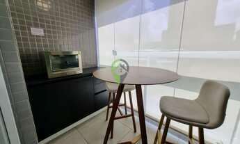 Imagem 6: LANÇAMENTO - 1 OU 2 DORMITÓRIOS - LAZER COMPLETO - MACUCO - SANTOS/SP