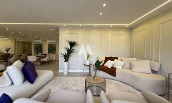 Imagem 5: Apartamento Alto Padrão à venda com 3 suítes e Vista Parcial para o Mar no Boqueirão em Sa