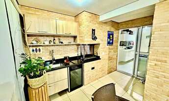 Imagem 3: Apartamento à venda no Gonzaga! Com varanda gourmet e lazer