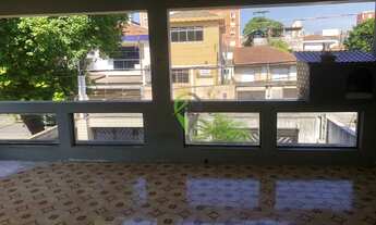 Imagem 3: Sobreposta ampla na Aparecida com espaçosa laje, 3 quartos e 2 vagas!