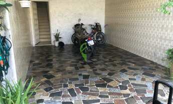 Imagem 6: Sobreposta ampla na Aparecida com espaçosa laje, 3 quartos e 2 vagas!