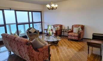 Imagem: Apartamento á venda frente mar em Santos