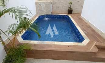 Imagem: Sobrado com 3 Quartos e 2 banheiros à Venda