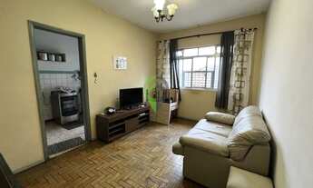 Imagem 2: Apartamento com 2 dormitórios à venda no bairro Vila Mathias em Santos