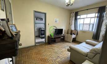 Imagem 4: Apartamento com 2 dormitórios à venda no bairro Vila Mathias em Santos