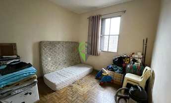 Imagem 5: Apartamento com 2 dormitórios à venda no bairro Vila Mathias em Santos