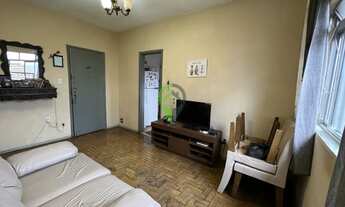 Imagem 3: Apartamento com 2 dormitórios à venda no bairro Vila Mathias em Santos