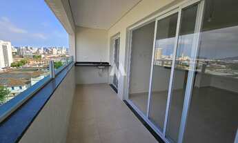 Imagem 7: Apartamento novo à venda com 2 dormitórios e Lazer na cobertura no Macuco de Santos/SP