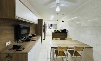 Imagem 6: Apartamento à venda com 3 dormitórios na Pompéia, em Santos