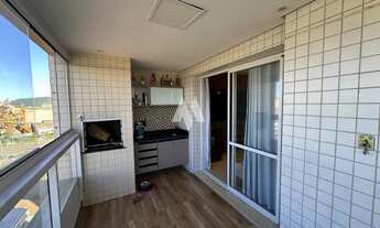 Imagem 4: Apartamento à venda com 3 dormitórios e área de lazer completa na Ponta da Praia em Santos