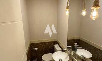 Imagem 7: Apartamento à venda com 3 dormitórios e área de lazer completa na Ponta da Praia em Santos