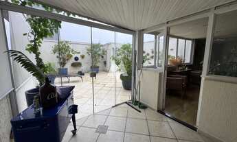 Imagem 4: Cobertura com 3 Quartos e 2 Vagas à Venda no Centro em São Vicente/SP