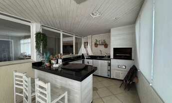 Imagem 6: Cobertura com 3 Quartos e 2 Vagas à Venda no Centro em São Vicente/SP