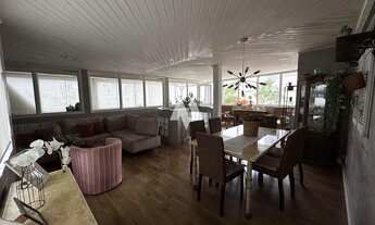 Imagem 2: Cobertura com 3 Quartos e 2 Vagas à Venda no Centro em São Vicente/SP