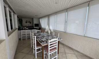 Imagem 5: Cobertura com 3 Quartos e 2 Vagas à Venda no Centro em São Vicente/SP