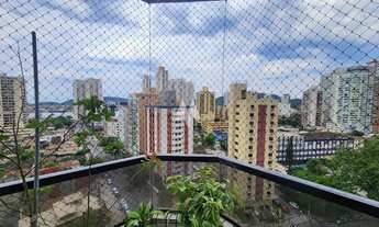 Imagem 7: Cobertura Duplex em Ponta da Praia, Santos/SP, 3 dormitórios, suite e lazer