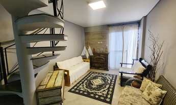 Imagem 2: Cobertura Duplex em Ponta da Praia, Santos/SP, 3 dormitórios, suite e lazer