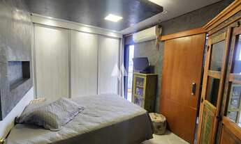 Imagem 4: Cobertura Duplex em Ponta da Praia, Santos/SP, 3 dormitórios, suite e lazer