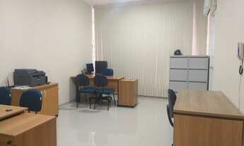 Imagem 4: Conjuno de salas comerciais - venda - Centro de Santos