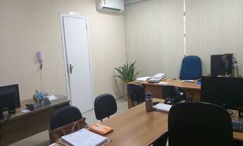 Imagem 7: Conjuno de salas comerciais - venda - Centro de Santos