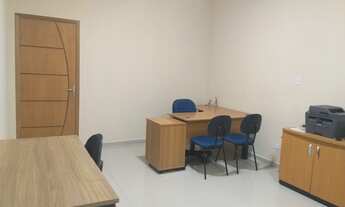 Imagem 2: Conjuno de salas comerciais - venda - Centro de Santos