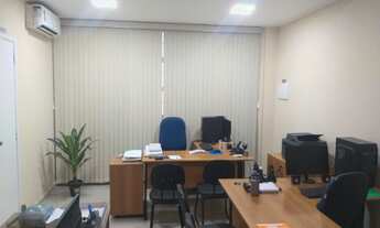 Imagem 5: Conjuno de salas comerciais - venda - Centro de Santos