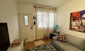 Imagem 2: Apartamento Térreo com 2 dormitórios com garagem Campo Grande, Santos/SP