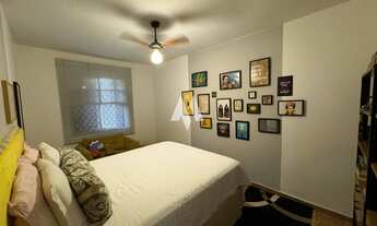 Imagem 7: Apartamento Térreo com 2 dormitórios com garagem Campo Grande, Santos/SP