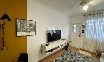 Imagem 3: Apartamento Térreo com 2 dormitórios com garagem Campo Grande, Santos/SP