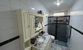 Imagem 6: Apartamento Térreo com 2 dormitórios com garagem Campo Grande, Santos/SP