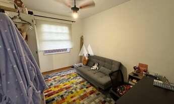 Imagem 4: Apartamento Térreo com 2 dormitórios com garagem Campo Grande, Santos/SP