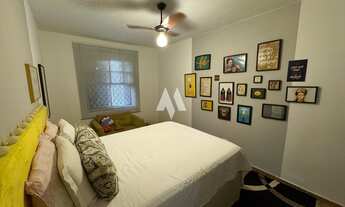 Imagem 5: Apartamento Térreo com 2 dormitórios com garagem Campo Grande, Santos/SP