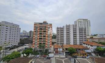 Imagem 6: Apartamento Mobiliado e Reformado 3 quartos 1 vaga à venda no Boqueirão - Santos/SP