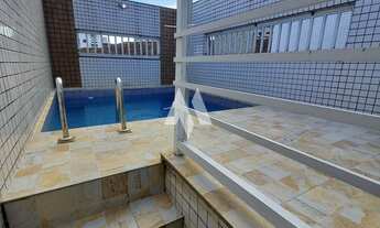 Imagem 5: Casa triplex com piscina á venda em Santos