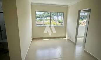 Imagem 4: Apartamento à venda com 1 dormitório, andar alto e vista livre no bairro Vila Mathias em S