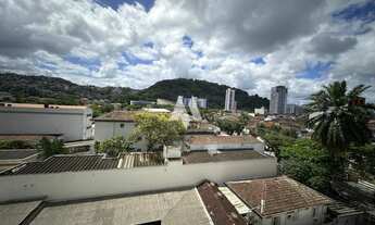 Imagem 5: Apartamento à venda com 1 dormitório, andar alto e vista livre no bairro Vila Mathias em S