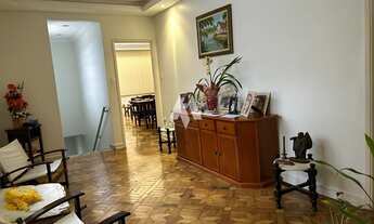 Imagem 7: Casa sobreposta alta à venda com 3 dormitórios e solarium na Ponta da Praia em Santos/SP