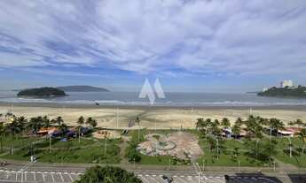 Imagem 4: Apartamento frente mar com 4 Quartos 3 Vagas à Venda no Itararé - São Vicente/SP